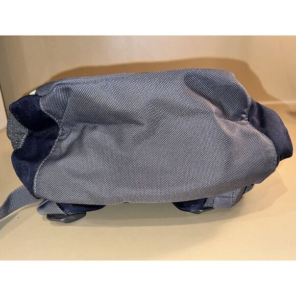 Lands End Kids Backpack Rulers Monsters Baseball Soccer Double Zippered - Picture 9 of 16